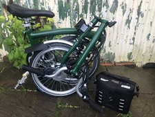 Brompton h6l swytch for sale  LONDON