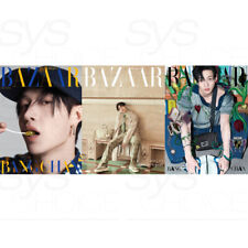 Revista Stray Kids BANG CHAN HARPER'S BAZAAR COREIA 2025 fevereiro + rastreamento# comprar usado  Enviando para Brazil