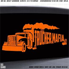 Truck driver vinyl for sale  Oregon