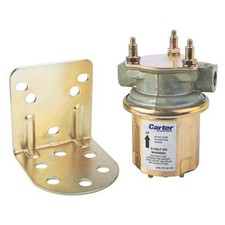 Bombas de combustível elétricas Carter P4259 6 volts, usado comprar usado  Enviando para Brazil