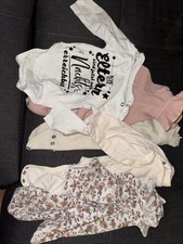 Bodys baby mädchen gebraucht kaufen  Beckum