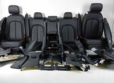 Używany, Oryginalne fotele kompletne do AUDI A6 4G LIF Limuzyna Wyposażenie wnętrza podgrzewane Verkla na sprzedaż  PL