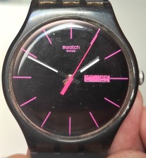 Montre swatch ref d'occasion  Châtillon-Coligny