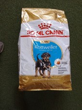 Royal canin rottweiler for sale  BATLEY