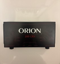 Orion 200 crx for sale  LEEDS