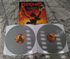 Manowar triumph steel gebraucht kaufen  Ansbach