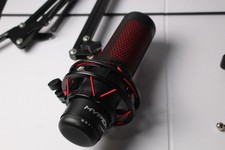 Hyperx quadcast red for sale  Fenton