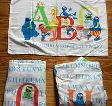 Sesame street twin for sale  Wareham