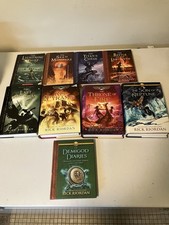 Rick riordan books for sale  Woodstock