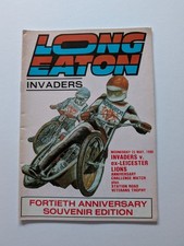 1991 long eaton for sale  HORSHAM