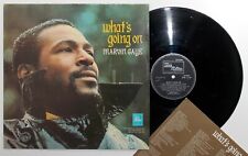 Usado, MARVIN GAYE What's Going On {Original UK} 12" LP Textured Cover 1971 VG+/ VG+ comprar usado  Enviando para Brazil