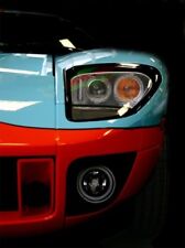Carro de corrida Ford GT40 1:18 Le Mans Racing modelo personalizado 12 Concept 24 clássico comprar usado  Enviando para Brazil