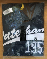 Caterham varsity hoodie for sale  LONDON