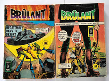 Lot guerre brulant d'occasion  Mauguio