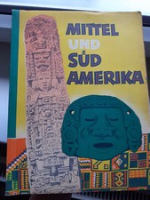 Mittel südamerika sammelbilde gebraucht kaufen  Braunschweig