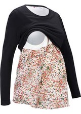 Umstandspullover ptik stillpul gebraucht kaufen  Deutschland