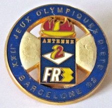 Pin antenne fr3 d'occasion  Maintenon