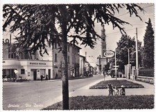 P01717 cartolina seriate usato  Rozzano