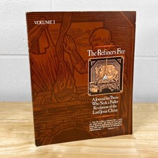 The Refiner’s Fire Volume 1 - Journal for Those Who Seek a Fuller Revelation comprar usado  Enviando para Brazil