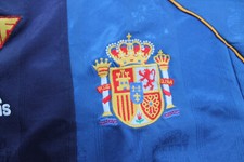 Fußball spanien national gebraucht kaufen  Bremerhaven