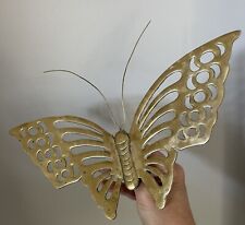 Vintage large brass for sale  Cary