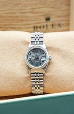 Ladies steel white for sale  REIGATE