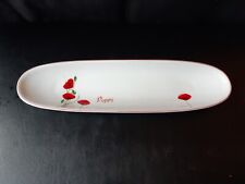 Dunhelm poppy ceramic for sale  NEWPORT