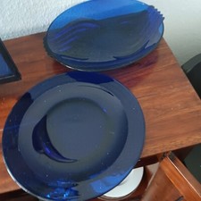 Sirocco glasteller servierplat gebraucht kaufen  München