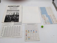 Rare agincourt archery for sale  Lambertville
