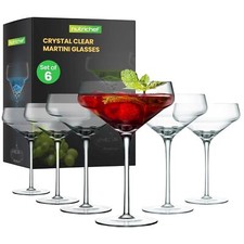 Nutrichef 10oz martini for sale  Staten Island