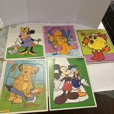 Lot vintage playskool for sale  Leighton