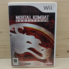 Mortal kombat armageddon usato  Barcellona Pozzo di Gotto