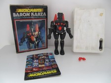 Vintage micronauts baron for sale  FELIXSTOWE