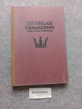 Heilige kümmernis unglücksf� gebraucht kaufen  Salzwedel