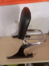 Schienalino sissy bar usato  Pistoia