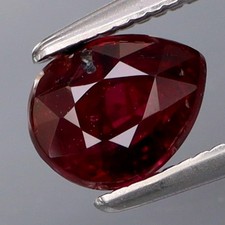 1,04 ct. NÃO AQUECIDO! Precious Gem&Best Color Natural Ruby Winza, Tanzânia comprar usado  Enviando para Brazil