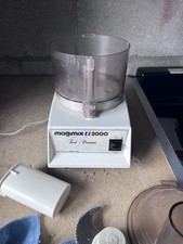 Magimix 2000 food for sale  LONDON