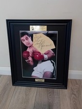 Rocky marciano hand for sale  CRAIGAVON