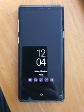 Samsung note 128gb for sale  TAUNTON