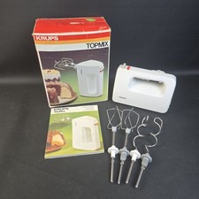 Krups top mix gebraucht kaufen  Marburg