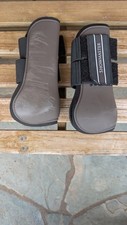 Gamaschen braun set gebraucht kaufen  Dreisen