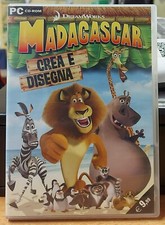Madagascar crea disegna usato  Verrua Savoia