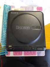 Retro sony discman for sale  HERNE BAY