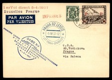 Mayfairstamps belgium 1937 d'occasion  Expédié en Belgium