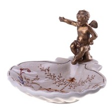 Porcelain soap bowl d'occasion  Expédié en Belgium