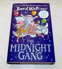 Midnight gang david for sale  PORT TALBOT