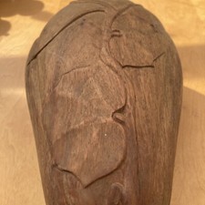 Large hand carved for sale  HERNE BAY