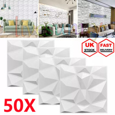 50pcs modern wall for sale  WORCESTER