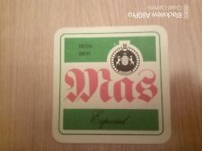 Beer Coaster, Posavaso Cerveza Más Certesa Skol,Usado, Spain. comprar usado  Enviando para Brazil
