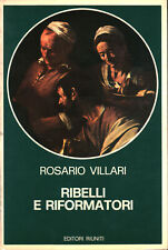 Ribelli riformatori rosario usato  Cambiago